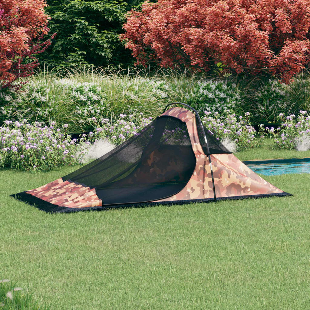 Tent 317x240x100 cm blauw