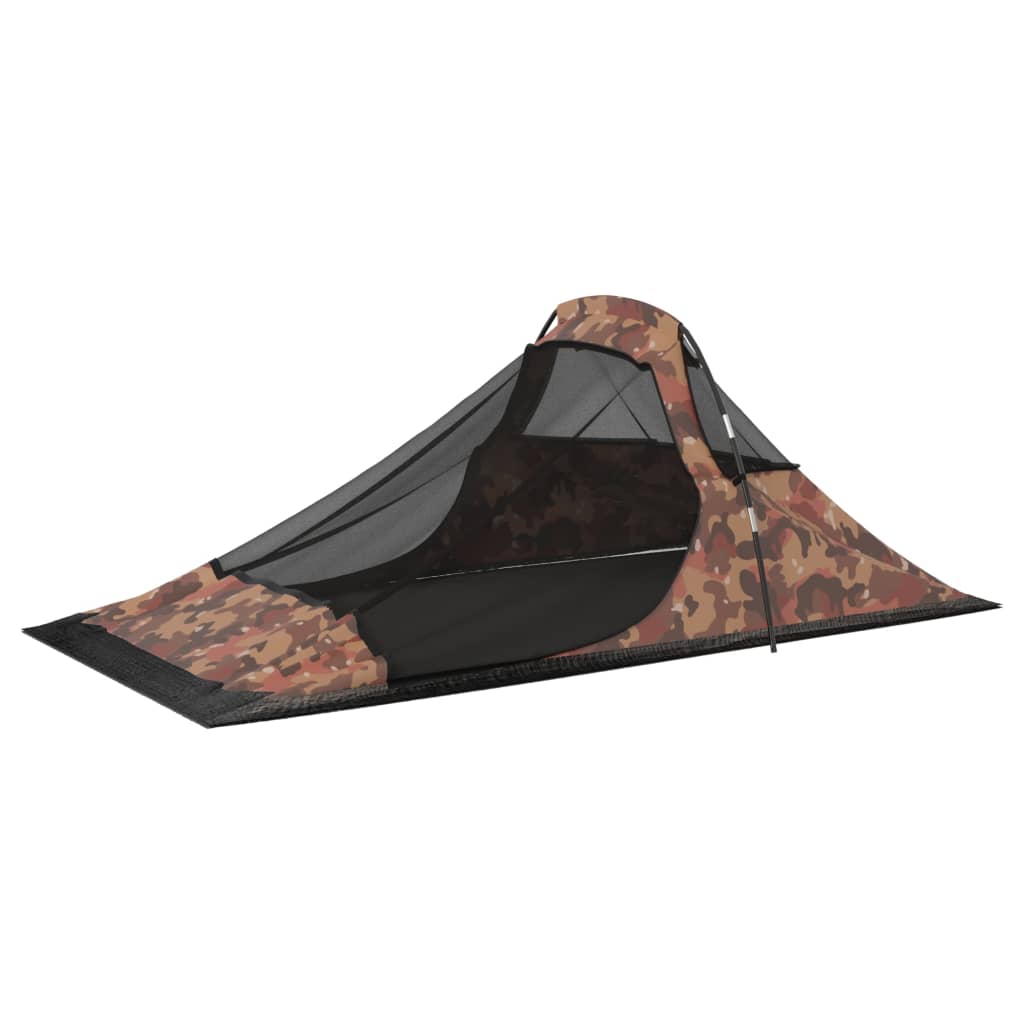 Tent 317x240x100 cm blauw