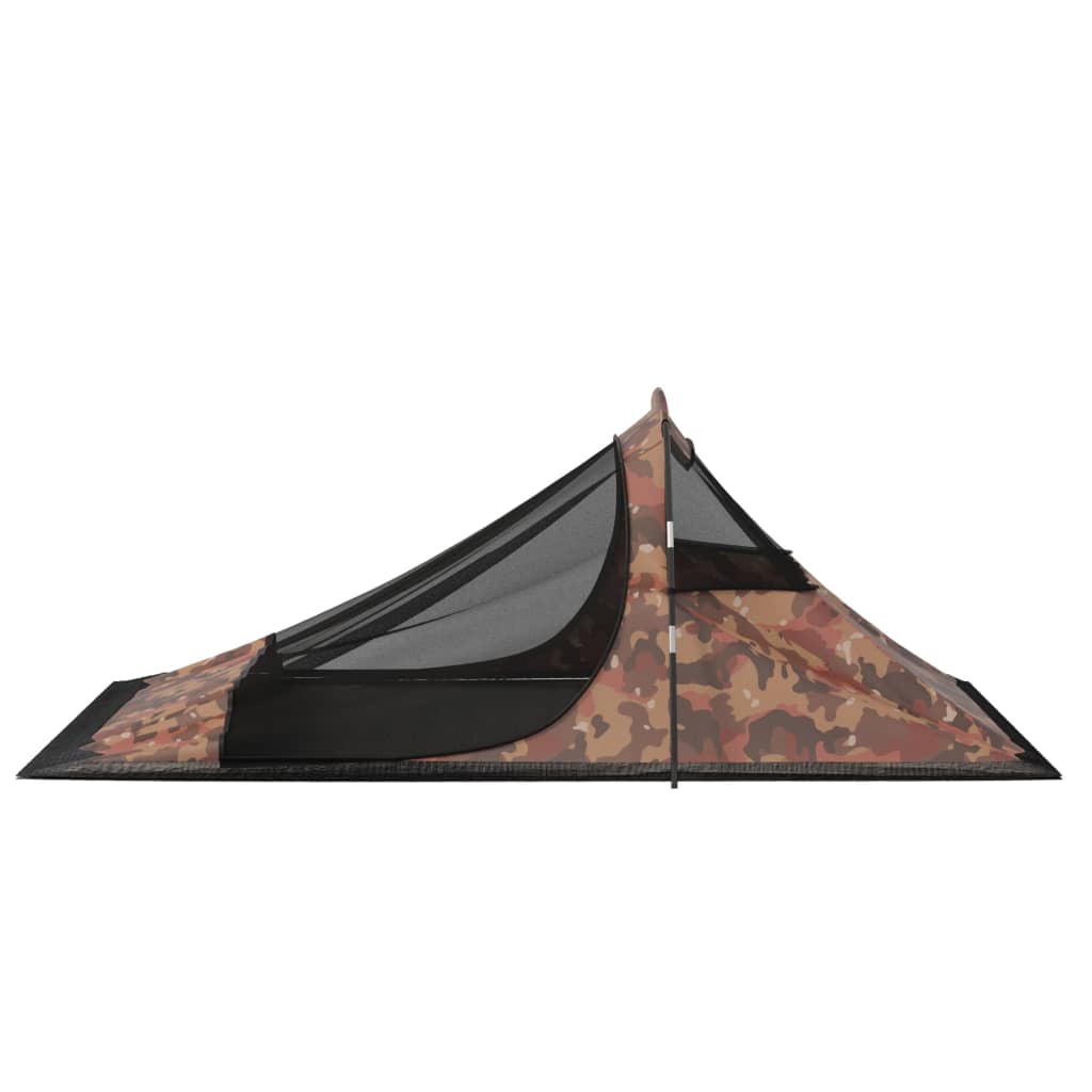 Tent 317x240x100 cm blauw