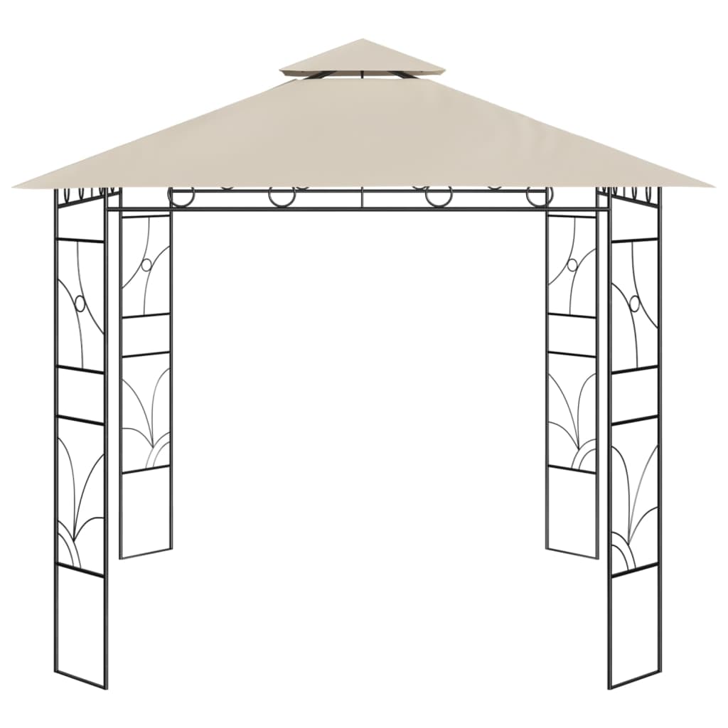 Prieel 160 g/m² 3x3x2,7 m