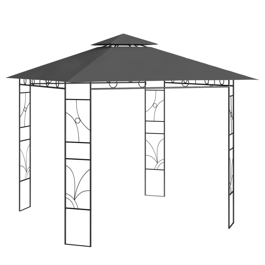 Prieel 160 g/m² 3x3x2,7 m