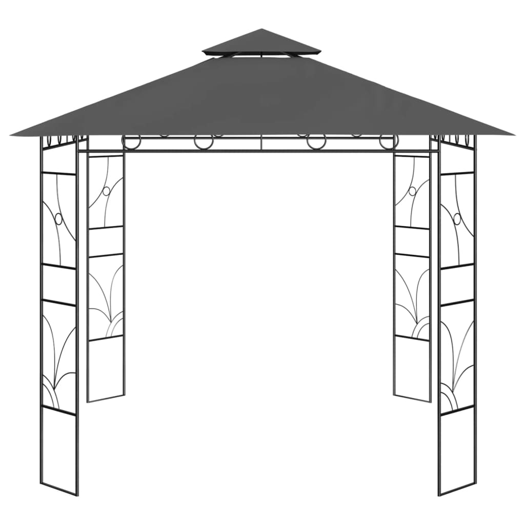 Prieel 160 g/m² 3x3x2,7 m