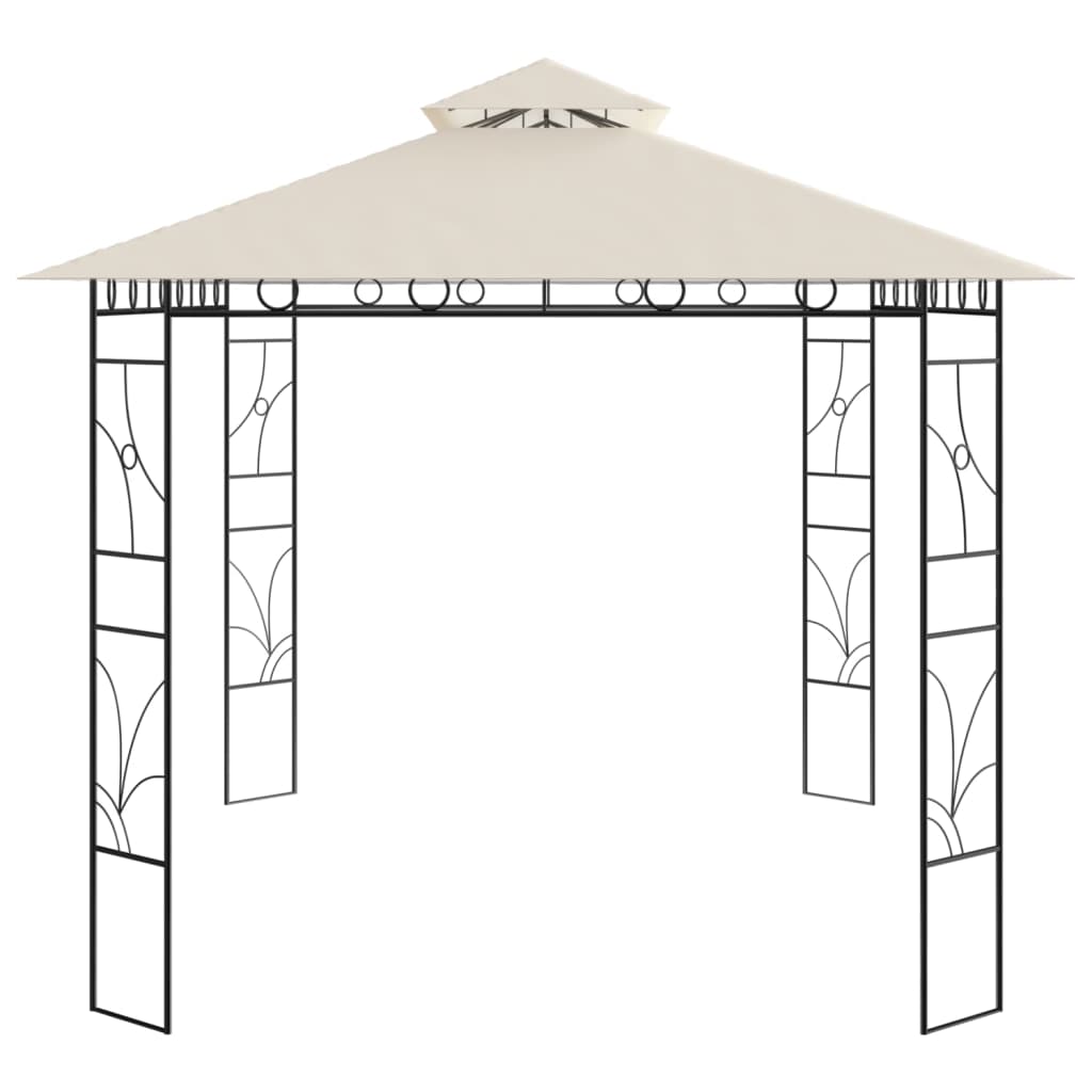 Prieel 160 g/m² 4x3x2,7 m