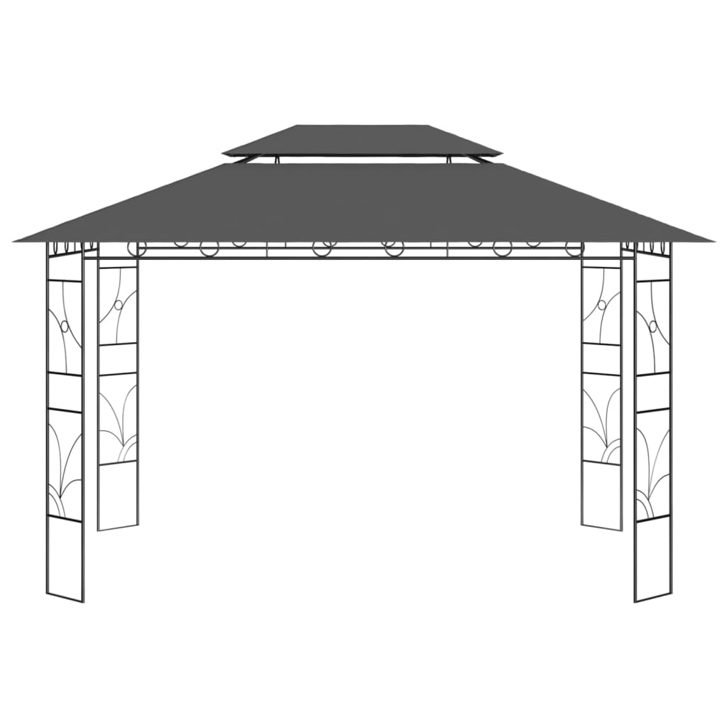 Prieel 160 g/m² 4x3x2,7 m