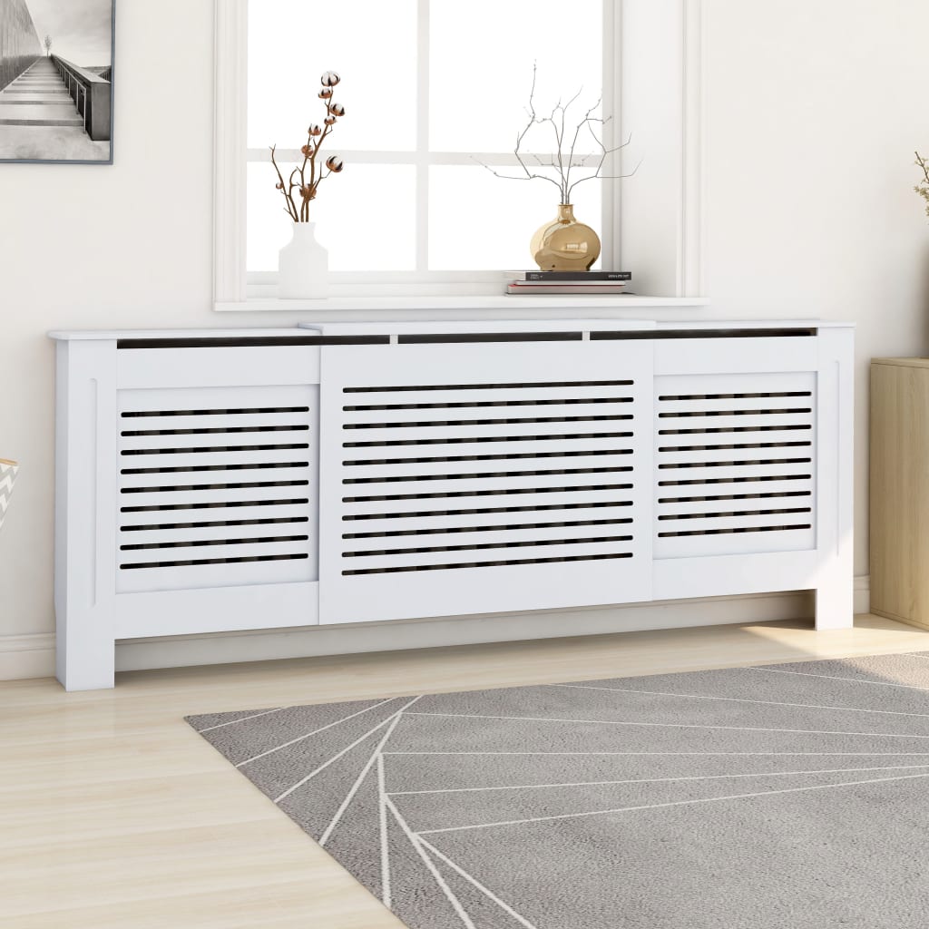 Radiatorombouw 172x19x81,5 cm MDF