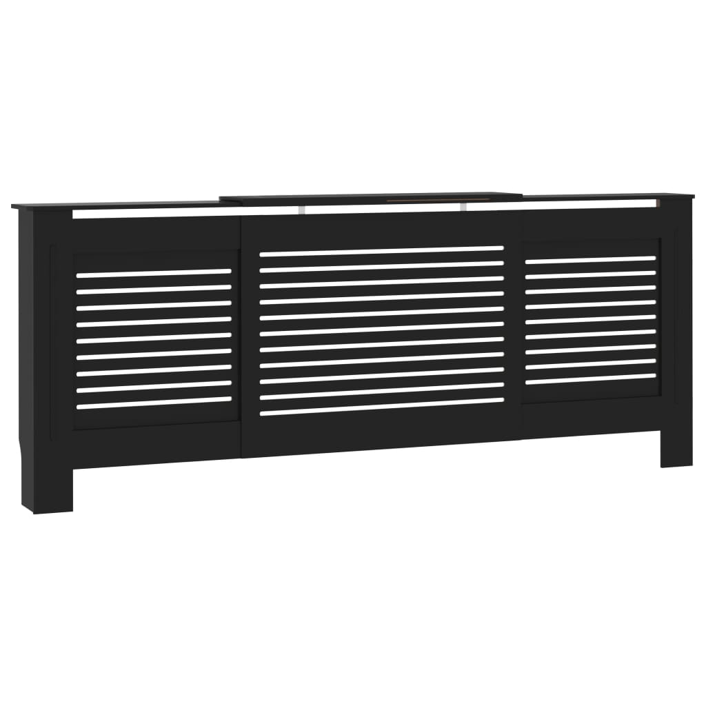 Radiatorombouw 172x19x81,5 cm MDF