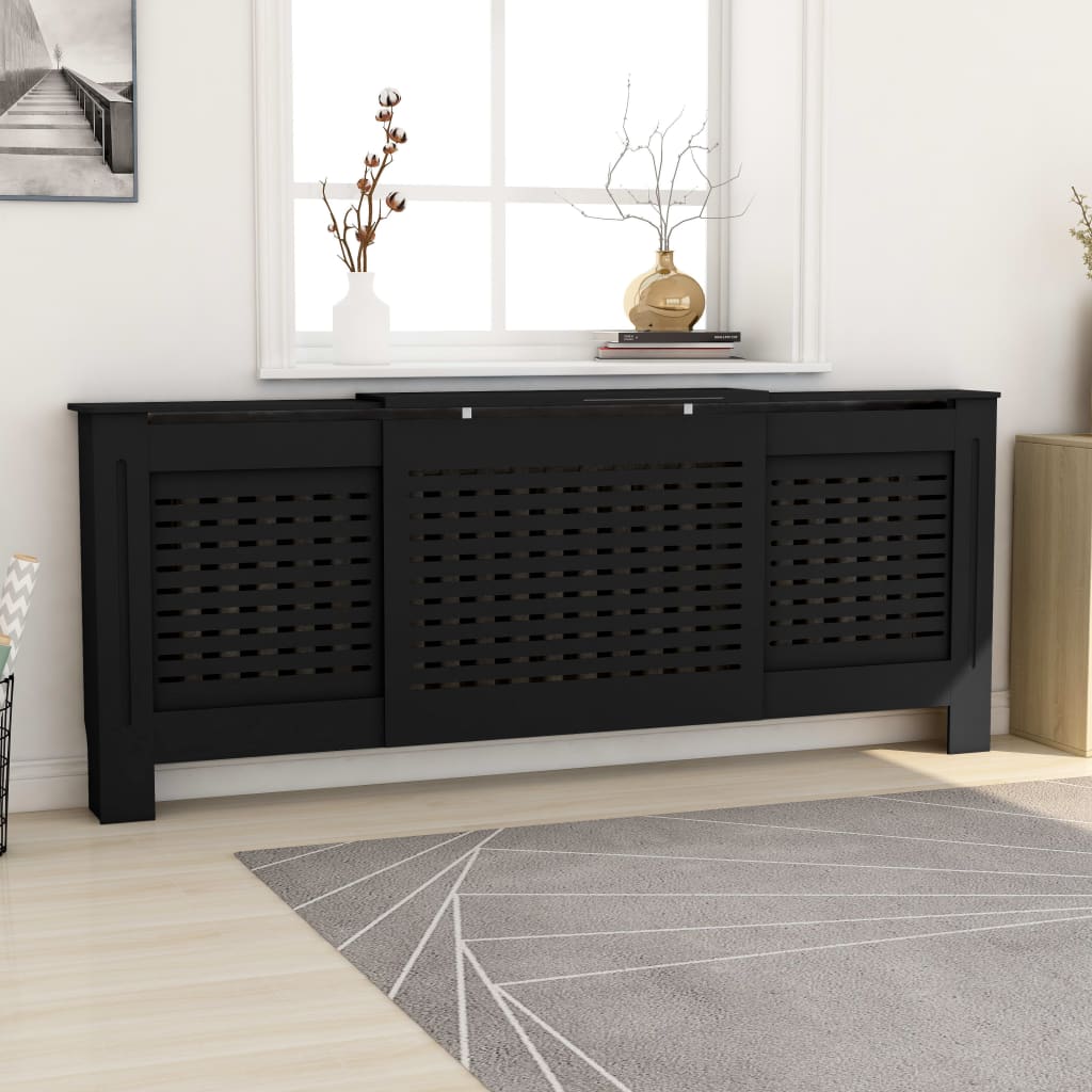 Radiatorombouw 172x19x81,5 cm MDF