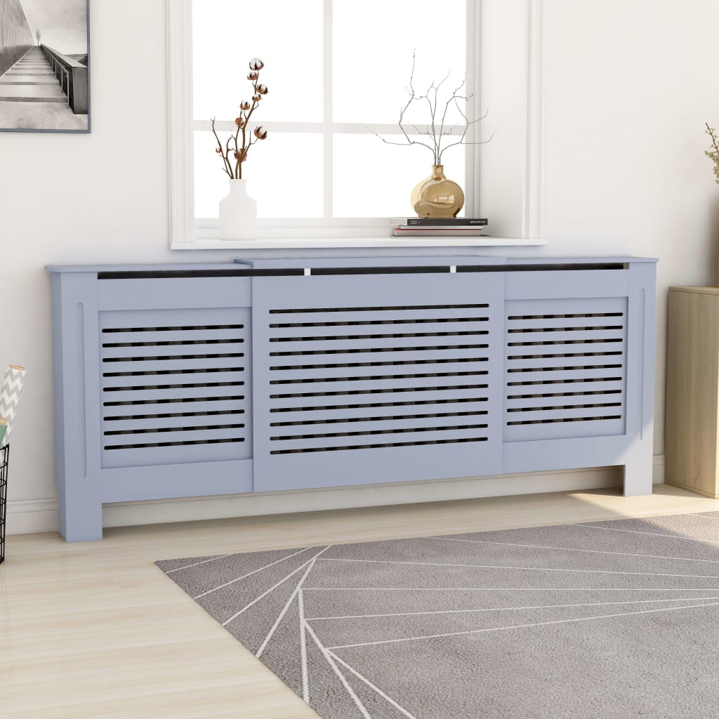 Radiatorombouw 172x19x81,5 cm MDF