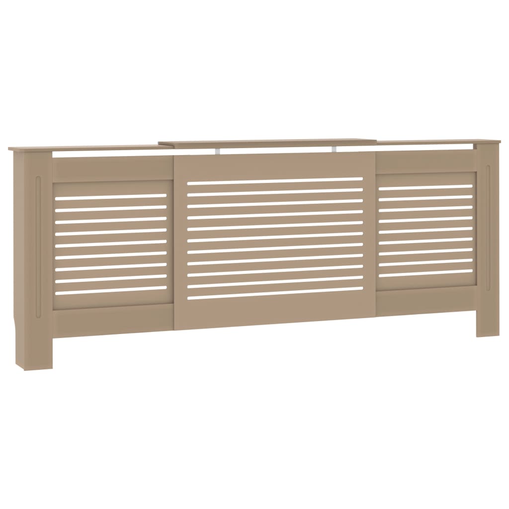 Radiatorombouw 172x19x81,5 cm MDF