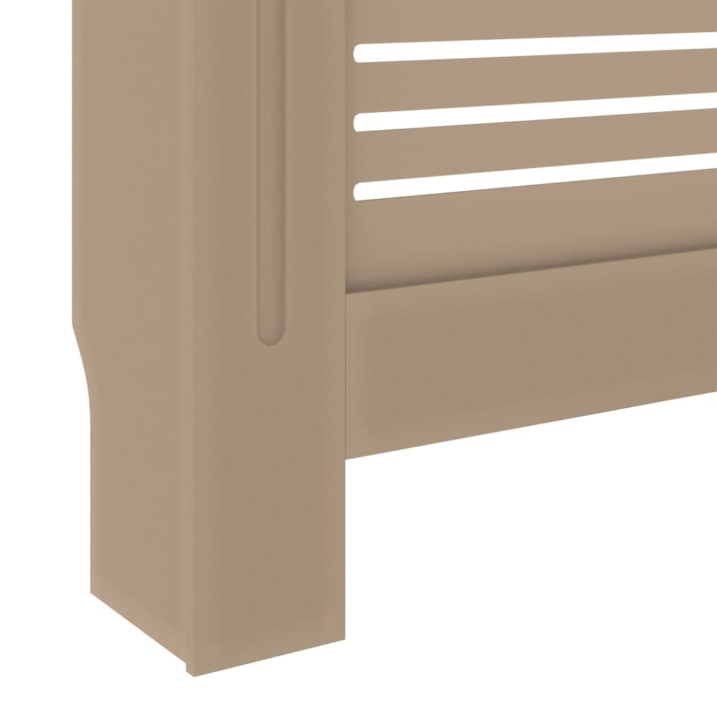 Radiatorombouw 172x19x81,5 cm MDF