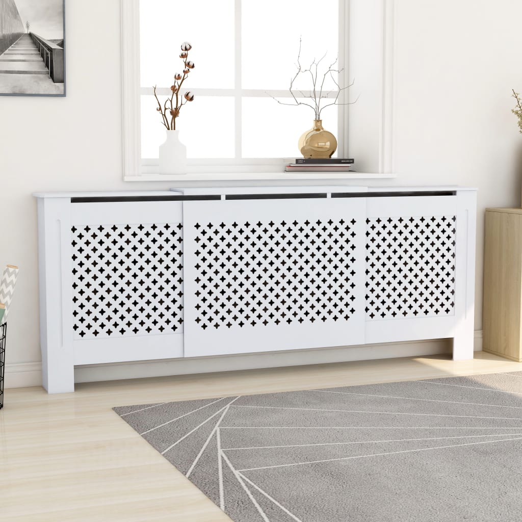 Radiatorombouw 78 cm MDF