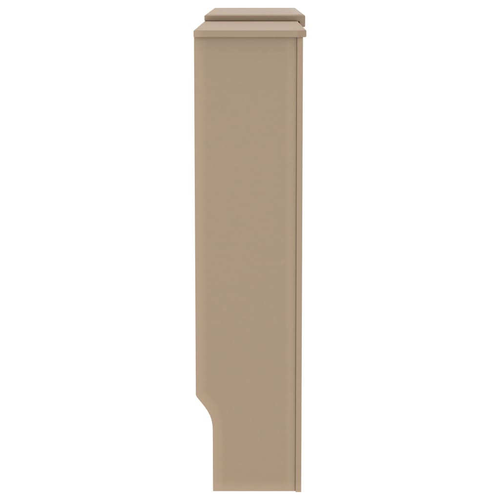 Radiatorombouw 78 cm MDF