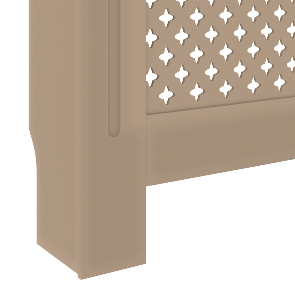 Radiatorombouw 78 cm MDF