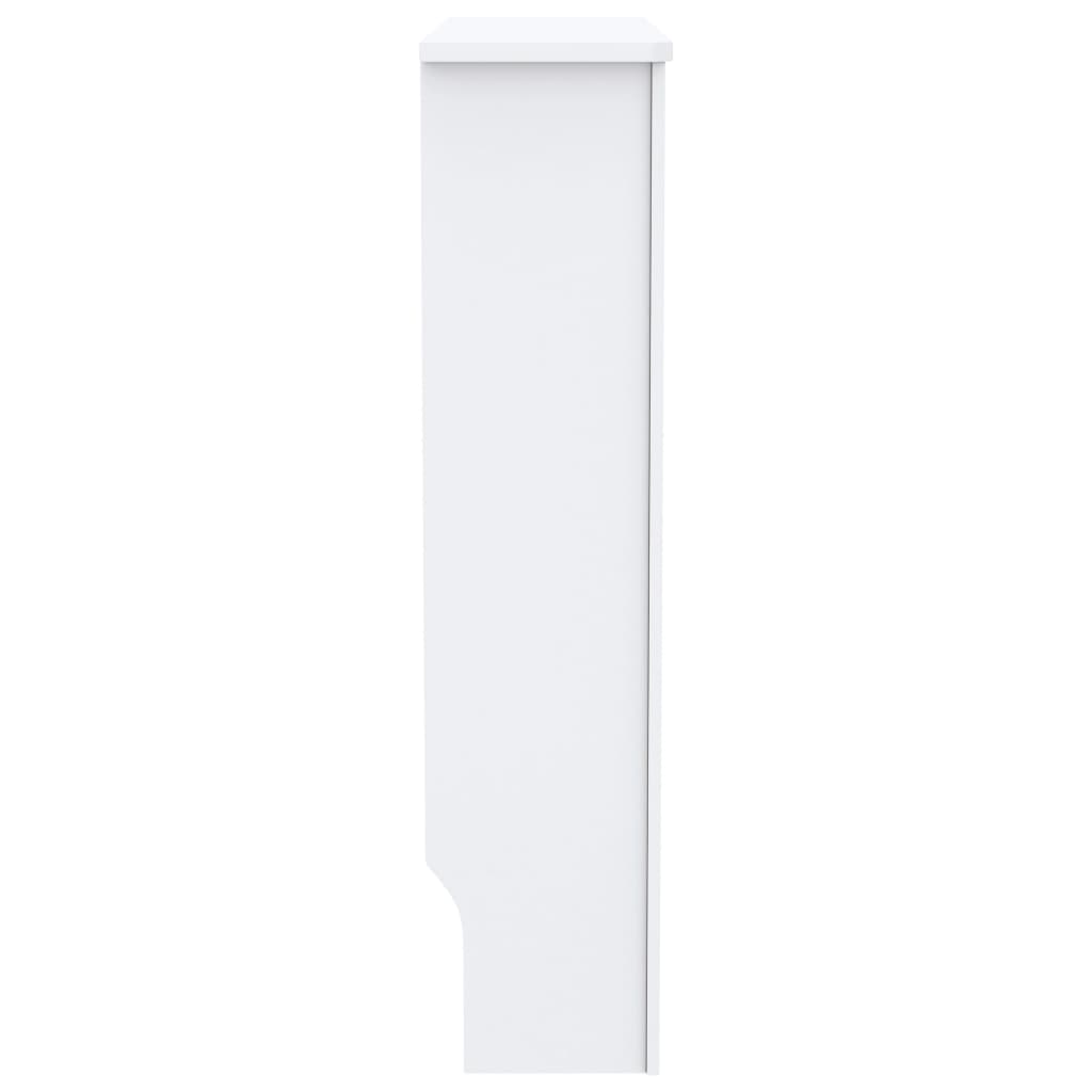 Radiatorombouw 172x19x81,5 cm MDF