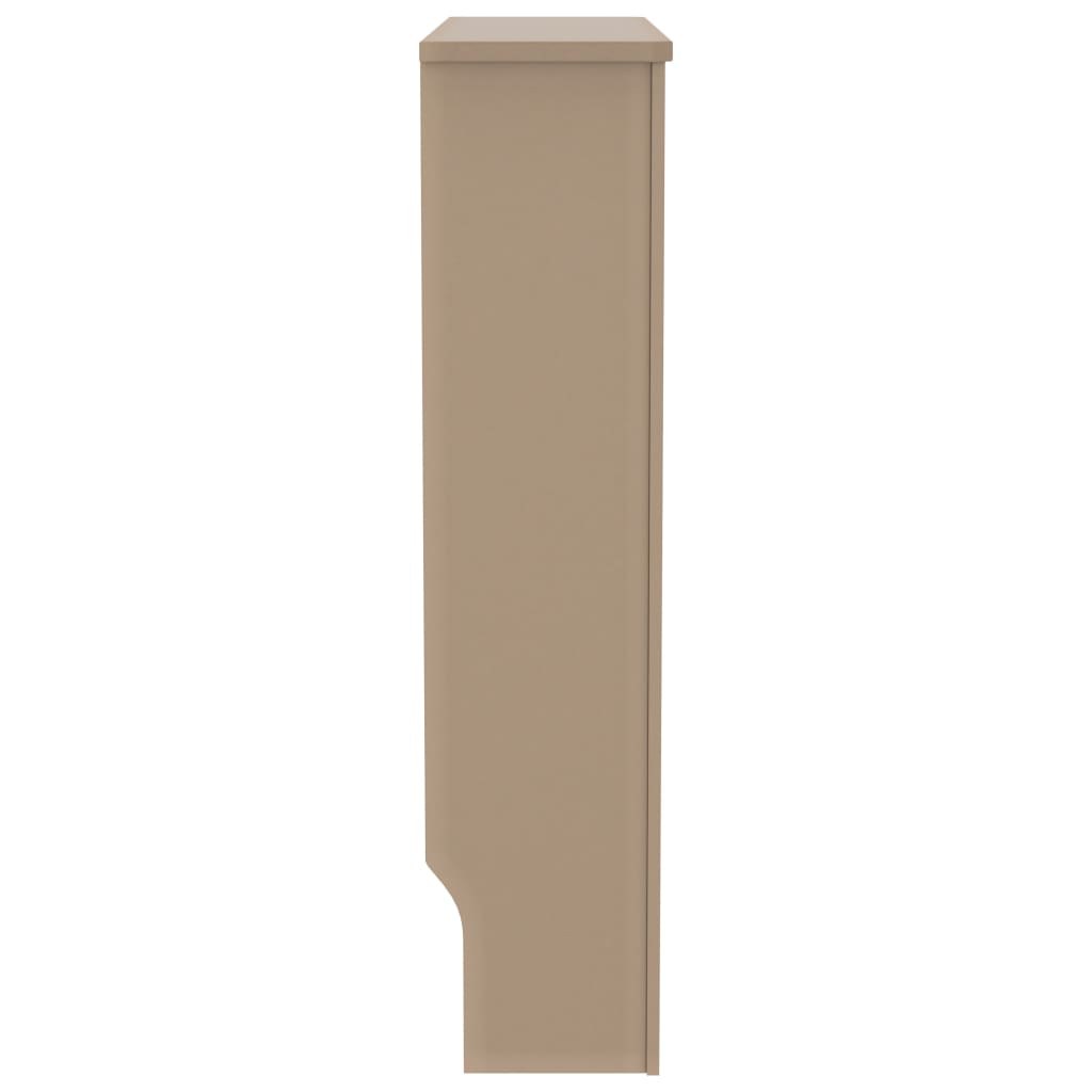 Radiatorombouw 78 cm MDF