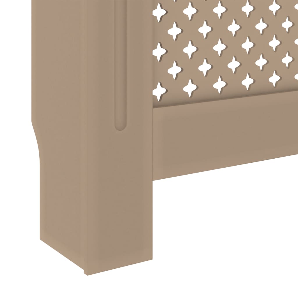 Radiatorombouw 78 cm MDF