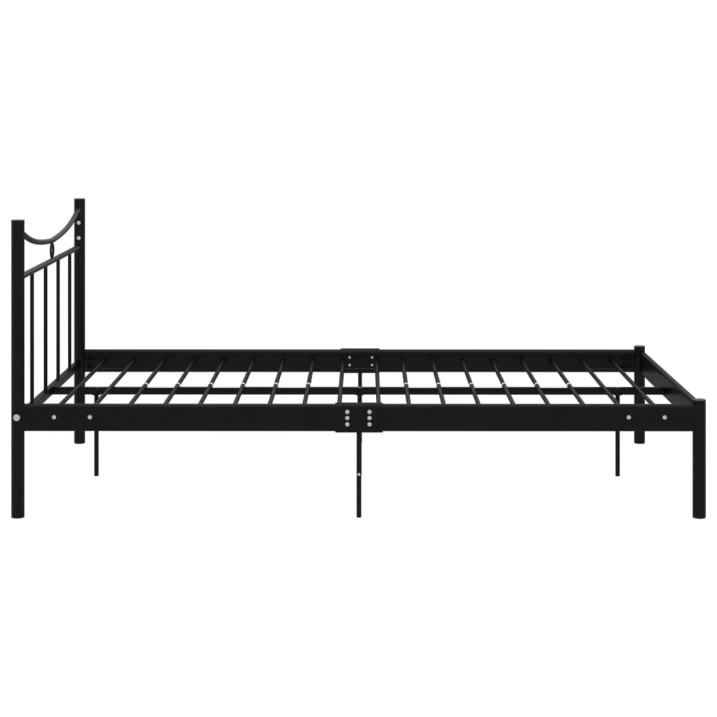 Bedframe metaal 120x200 cm