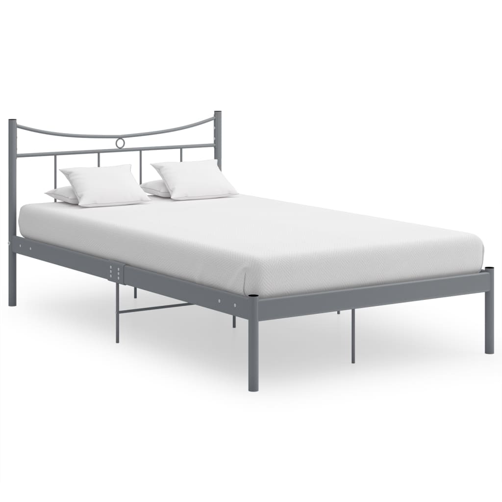 Bedframe metaal 120x200 cm