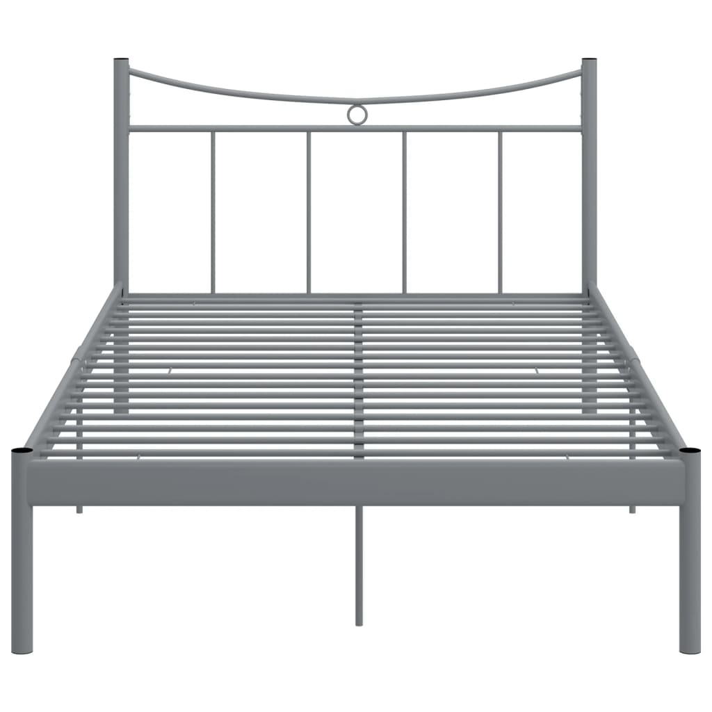 Bedframe metaal 120x200 cm