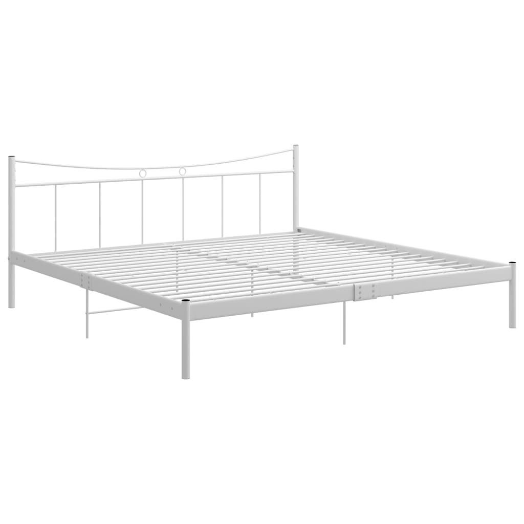 Bedframe metaal 120x200 cm