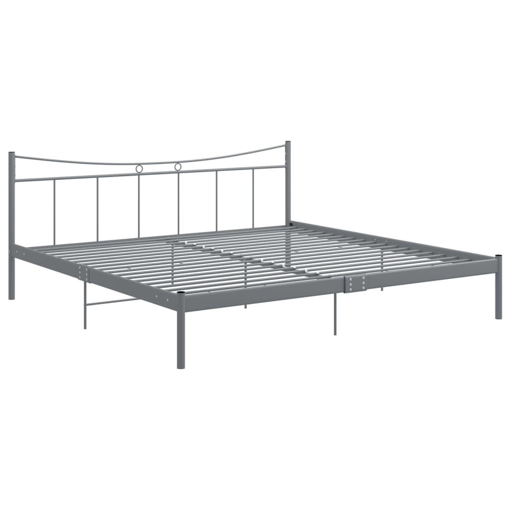 Bedframe metaal 120x200 cm