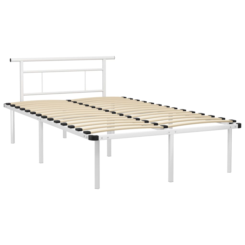 Bedframe metaal 90x200 cm