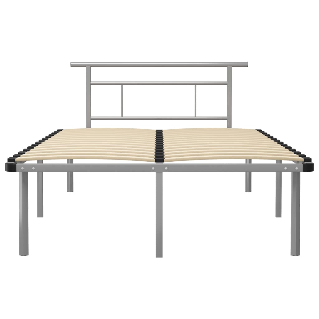 Bedframe metaal 90x200 cm