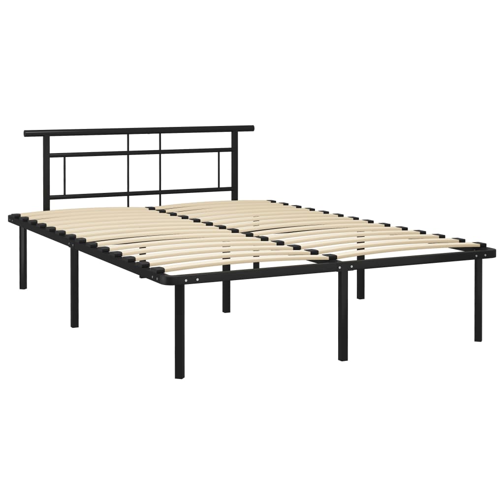 Bedframe metaal 90x200 cm