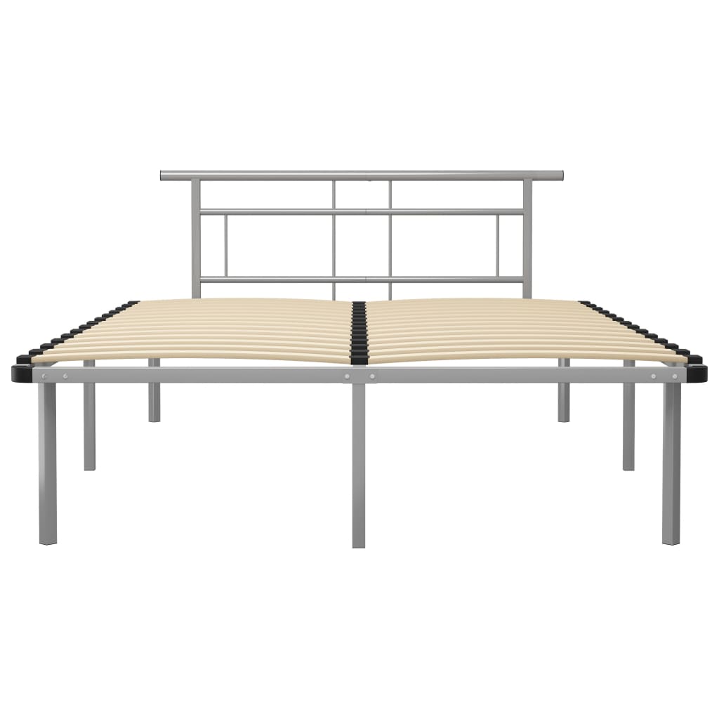 Bedframe metaal 90x200 cm