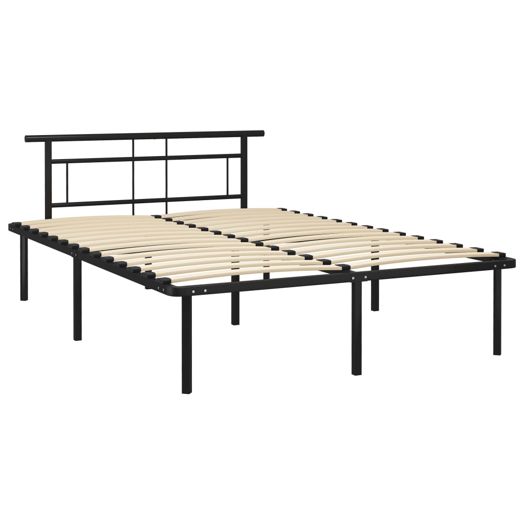 Bedframe metaal 90x200 cm