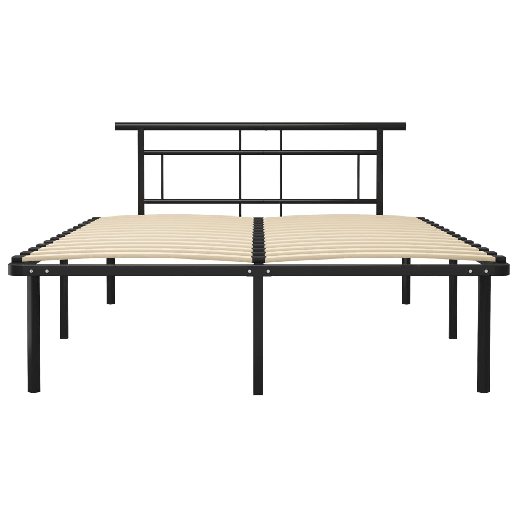 Bedframe metaal 90x200 cm