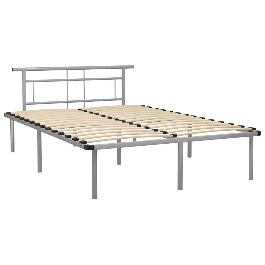 Bedframe metaal 90x200 cm