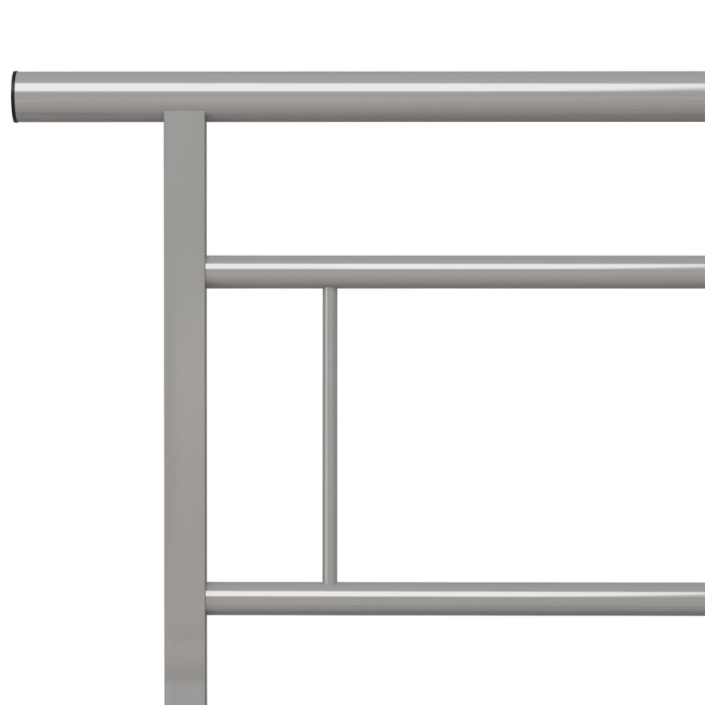 Bedframe metaal 90x200 cm