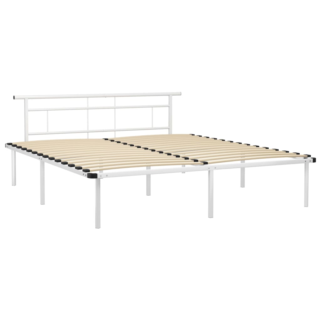 Bedframe metaal 90x200 cm