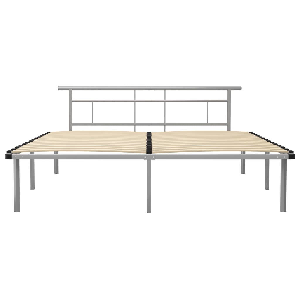 Bedframe metaal 90x200 cm