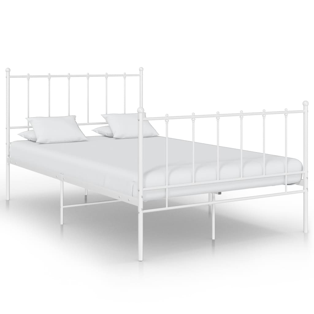 Bedframe metaal 140x200 cm