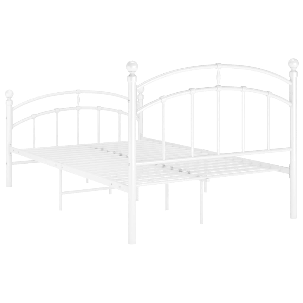 Bedframe metaal 100x200 cm