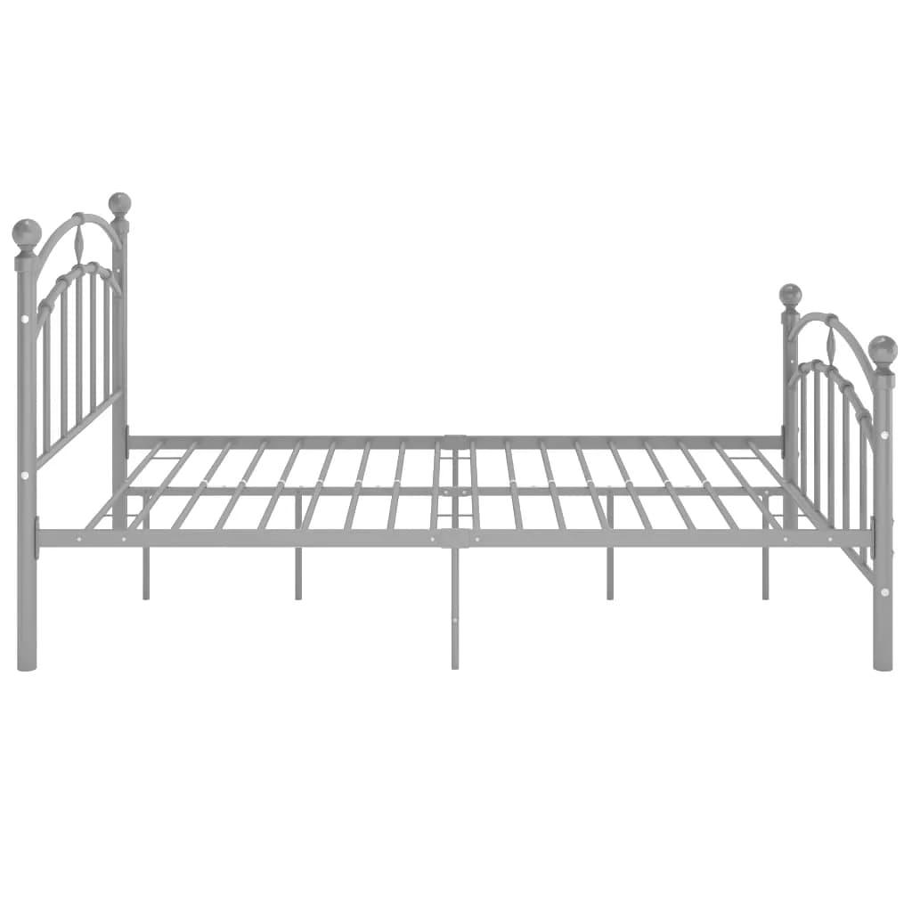 Bedframe metaal 100x200 cm