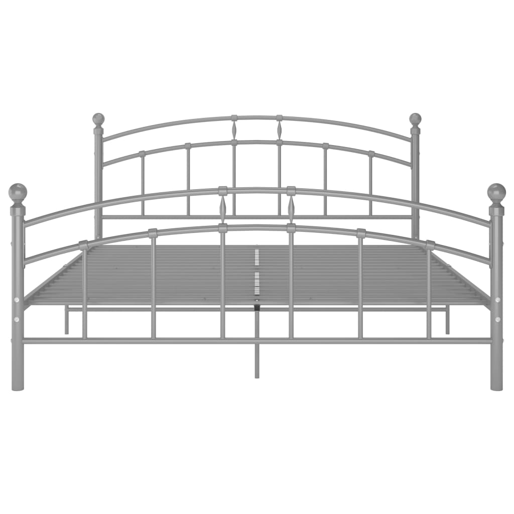 Bedframe metaal 100x200 cm