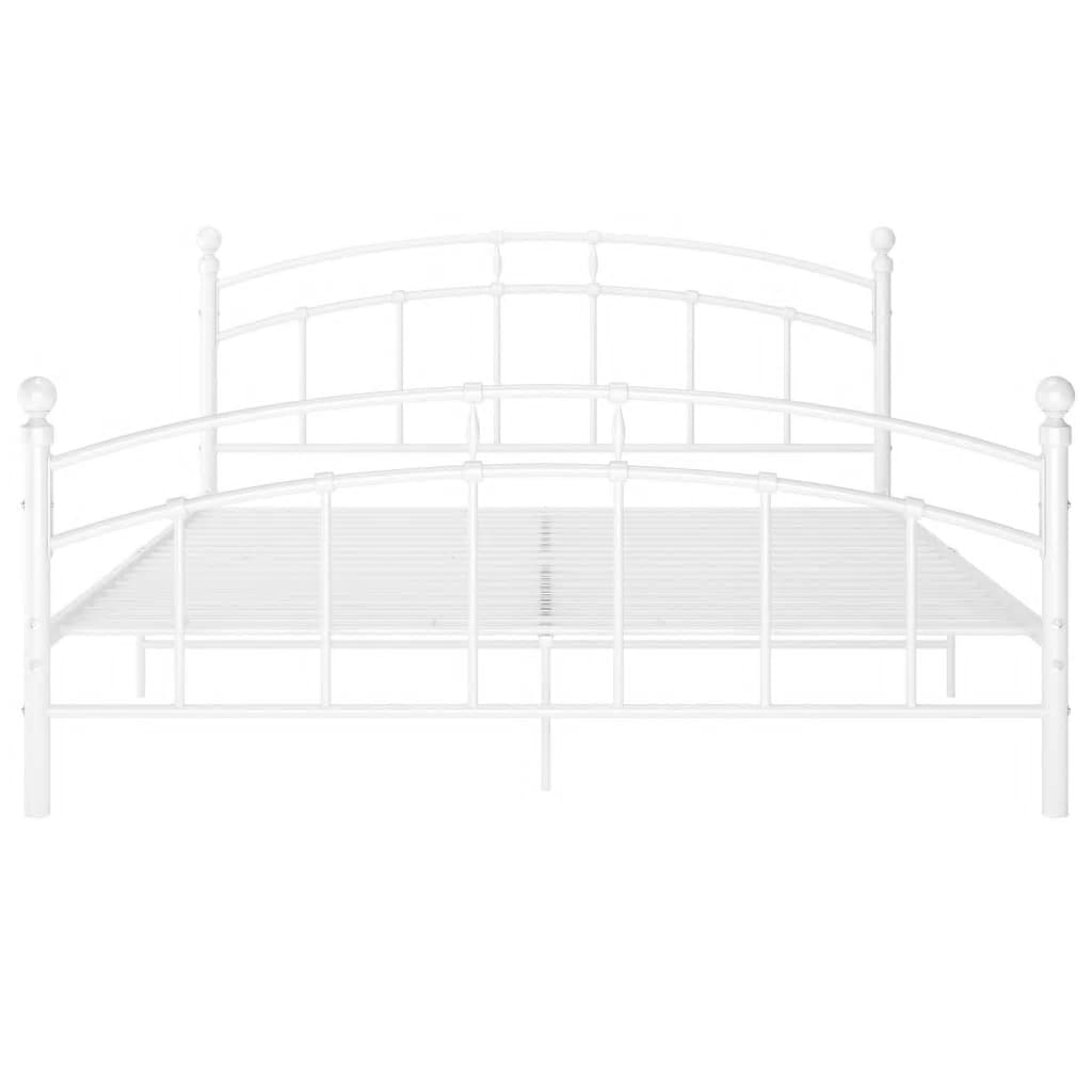 Bedframe metaal 100x200 cm