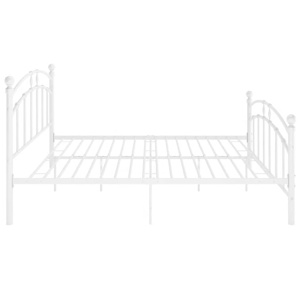 Bedframe metaal 100x200 cm