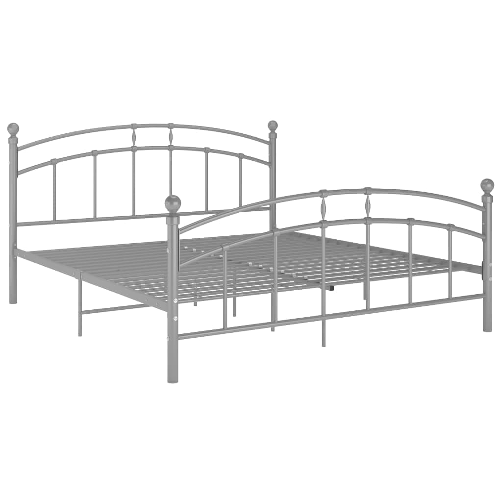 Bedframe metaal 100x200 cm