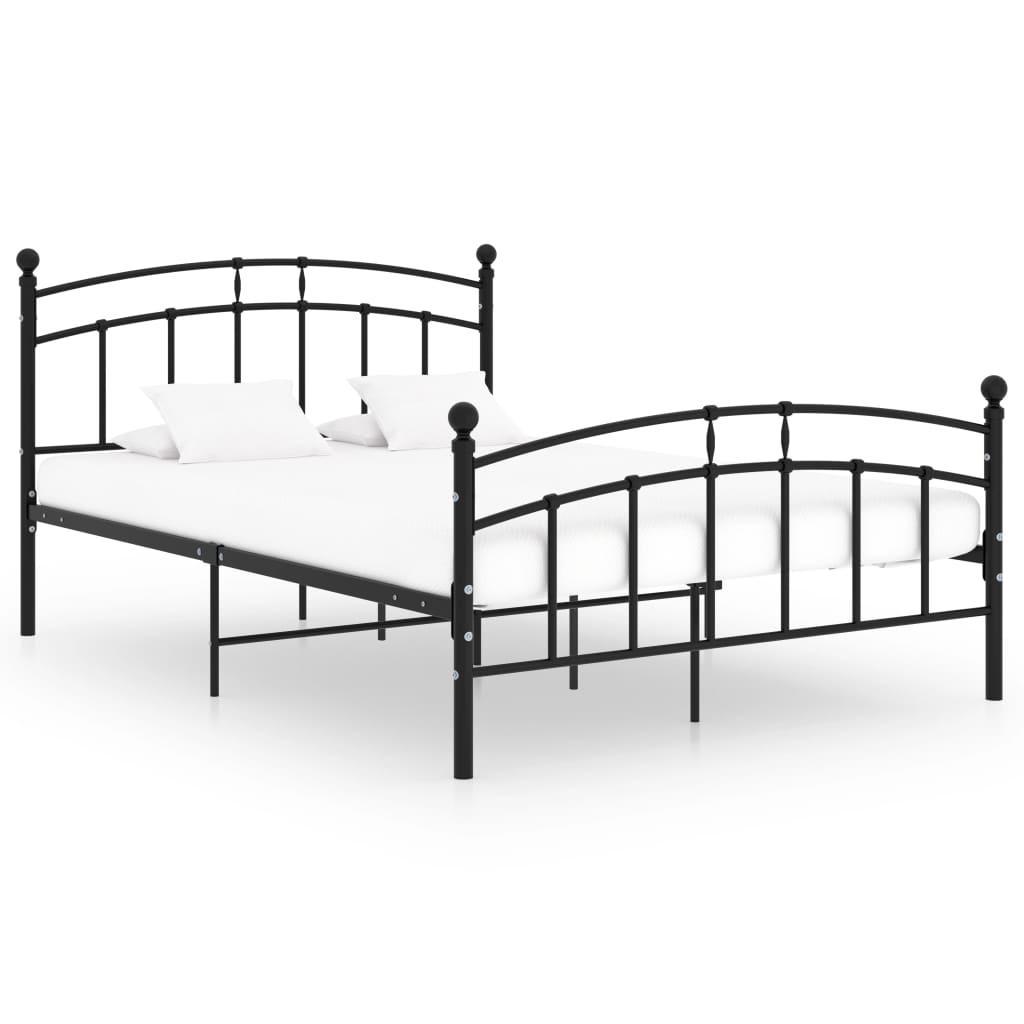 Bedframe metaal 100x200 cm