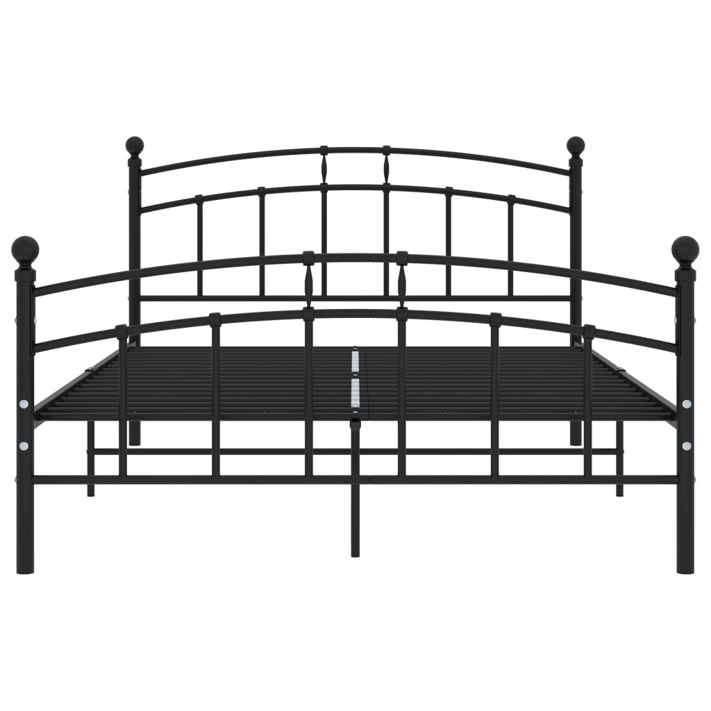 Bedframe metaal 100x200 cm