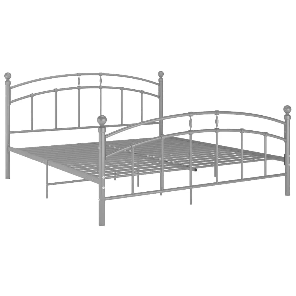 Bedframe metaal 100x200 cm