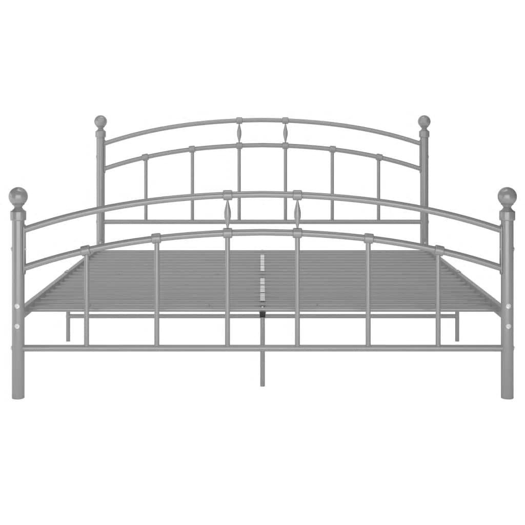 Bedframe metaal 100x200 cm