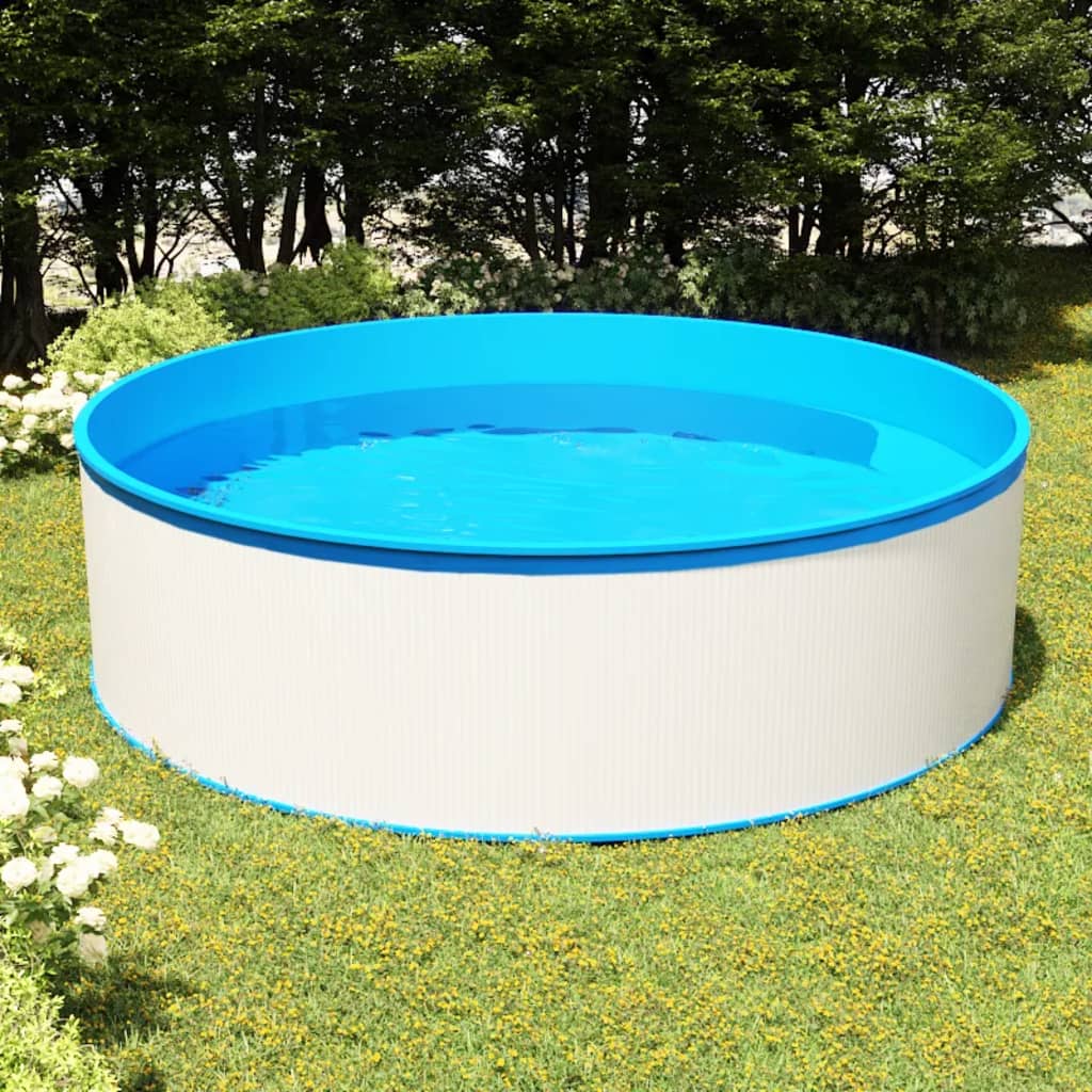 Splasher pool 350x90 cm