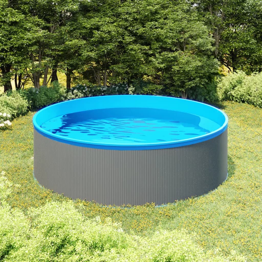 Splasher pool 350x90 cm