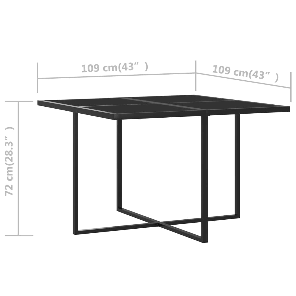 5-delige Tuinset met kussens poly rattan