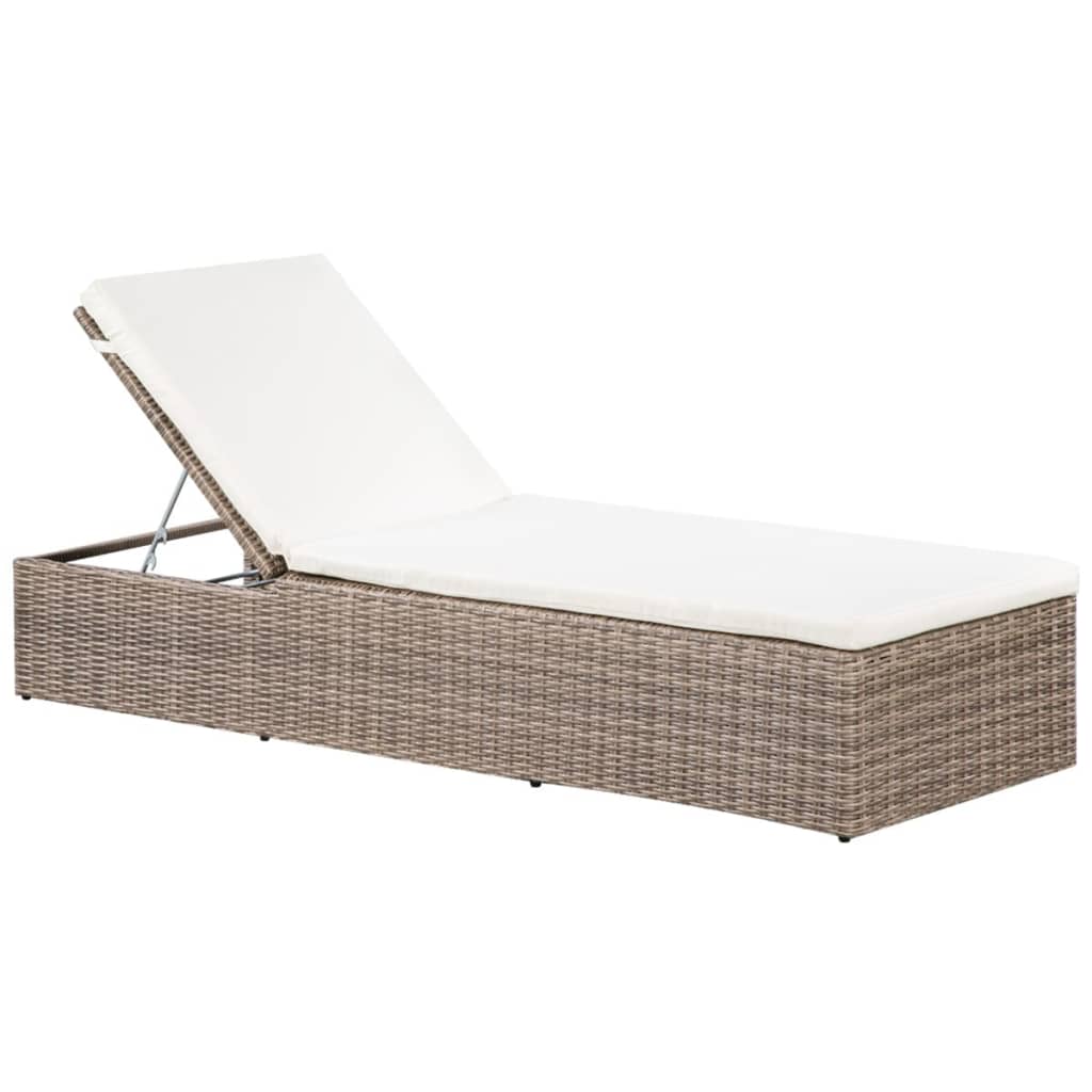 11-delige Tuinset poly rattan